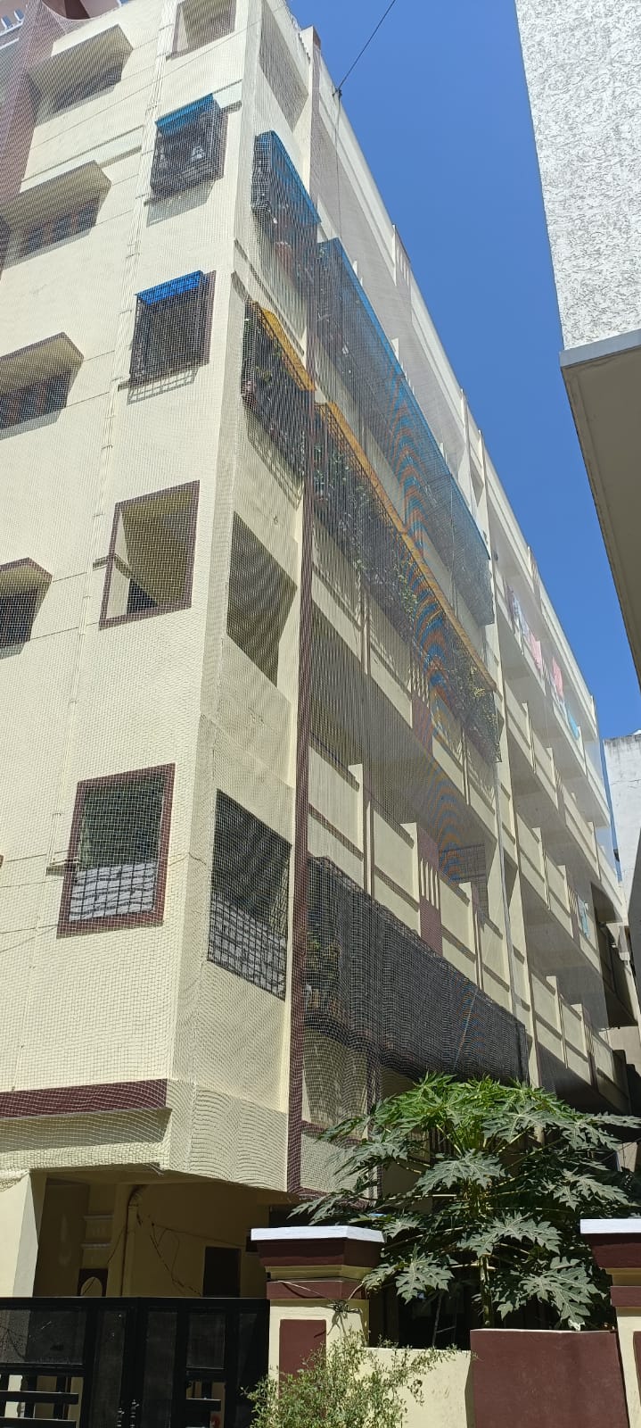 Safety Nets in Hyderabad